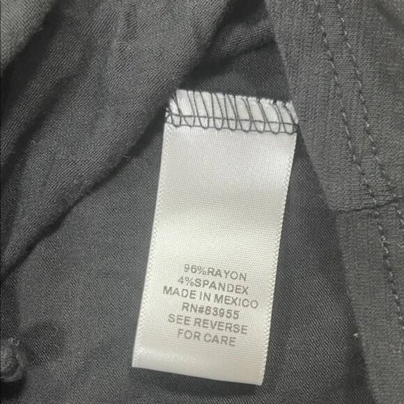 Curvy Sense Drawstring Crop Top - Picture 6 of 8